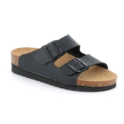 Ciabatte Grunland Hola nero CB2445