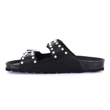 Ciabatte Grunland Sara Nero CB0737