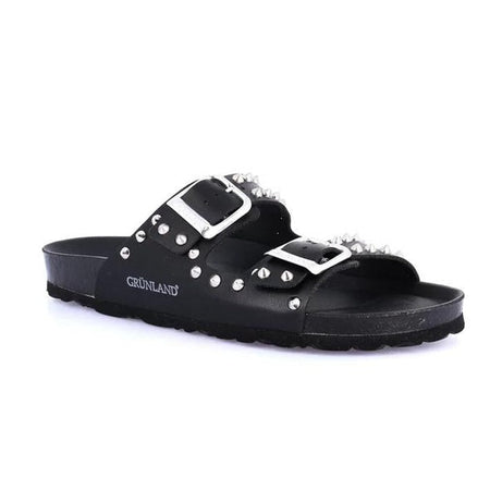 Ciabatte Grunland Sara Nero CB0737