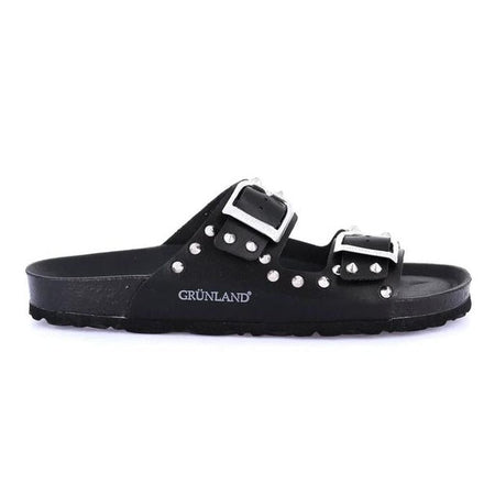 Ciabatte Grunland Sara Nero CB0737
