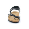 Ciabatte Grunland Sara nero SB2057