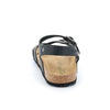 Ciabatte Grunland Sara nero SB2057