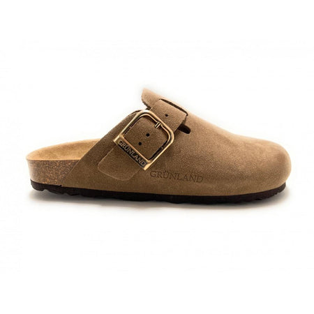 Ciabatte Grunland Sara tortora CB2609