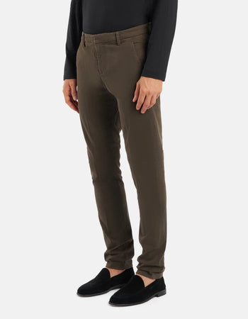 DONDUP GAUBERT GAUBERT-GSE043U-PTD-FW da uomo