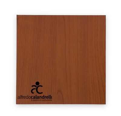 Ripiani di Legno per Armadio Lunghezza 86,4 Altezza 1.8 profondità 30 in colore Ciliegio