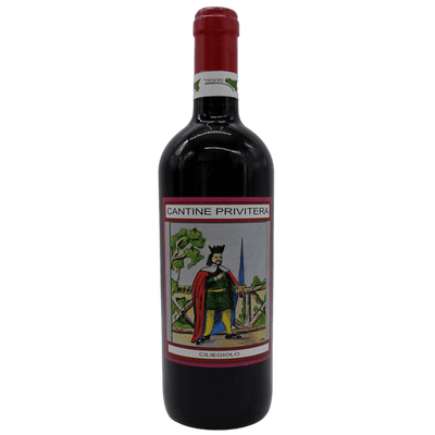 Vino Rosso Ciliegiolo