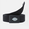 Cintura Dickies Orcutt Webbing black