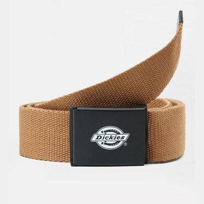 Cintura Dickies Orcutt Webbing brown duck