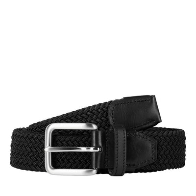 Cintura Jack & Jones Spring Woven black