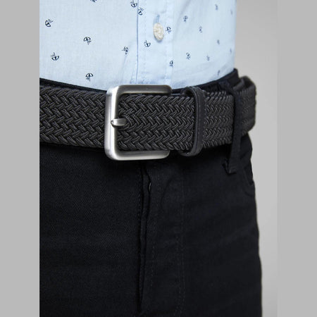 Cintura Jack & Jones Spring Woven black