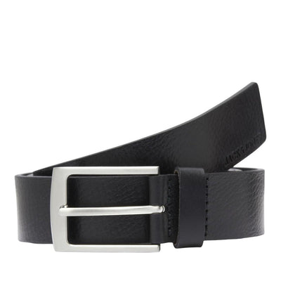 Cintura Jack & Jones Stockholm leather black