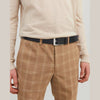 Cintura Jack & Jones Stockholm leather black