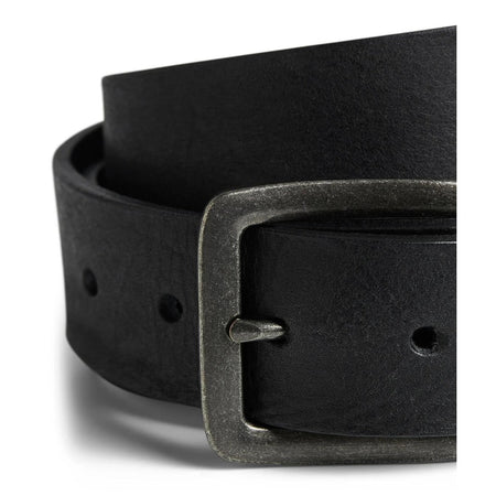 Cintura Jack & Jones Victor leather black