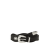 Cintura Only Casey silver black