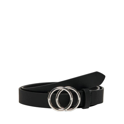 Cintura Only Rasmi Faux leather black