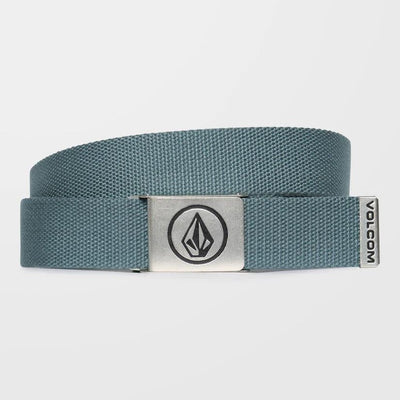 Cintura Volcom Circle Web service blue