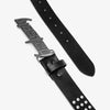 Cintura Wasted Paris BLade LTHR Black