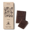 Cioccolato 90% | Artigianale - Fatto a mano a Modica, Sicilia | Senza glutine | Bonajuto | 50g
