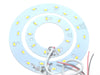 Circolina Camper T9 Plate Led 9W+5W Resa 140W Bianco Naturale 4000K DC 12V SMD 5730