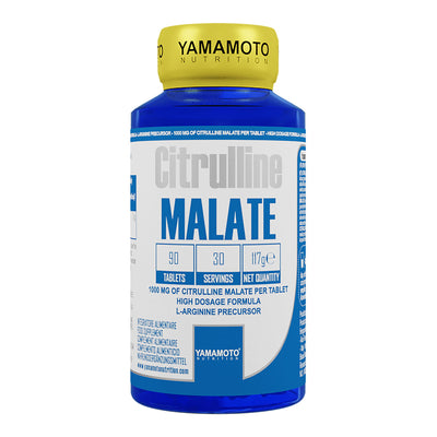 Yamamoto Citrulline MALATE 90 compresse