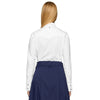DONDUP camicie donna dondup - camicia - bianco da donna