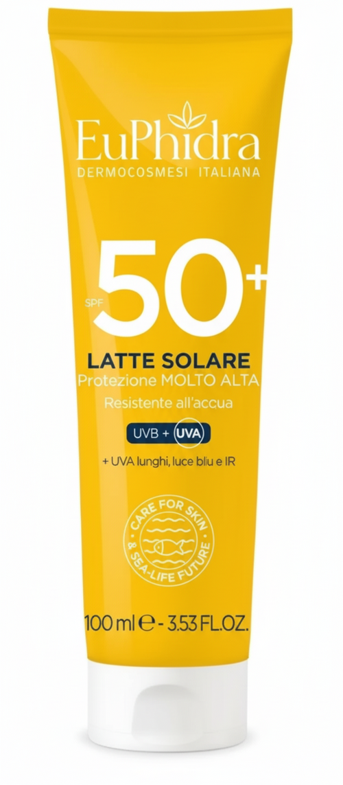 latte 50+ 100ml
