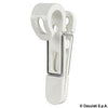 Clip Fissaggio Scatto 22/28 Mm Mollette