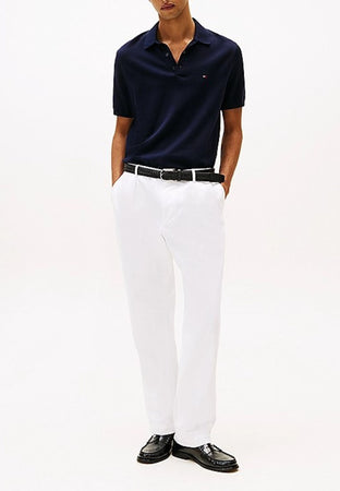 Tommy Hilfiger POLO ESSENTIAL COTTON KNITTED POLO da uomo