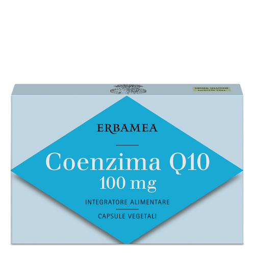 Coenzima Q10 - 24 Capsule vegetali
