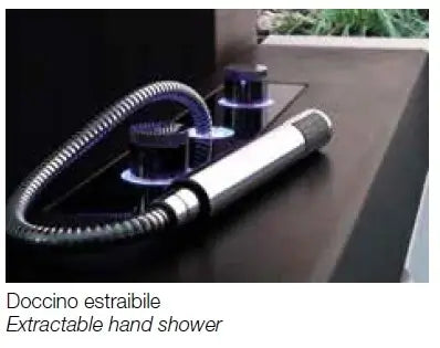 COLACRIL ANGEL Vasca Idromassaggio Con Doppia Cascata - Shopbagno.it