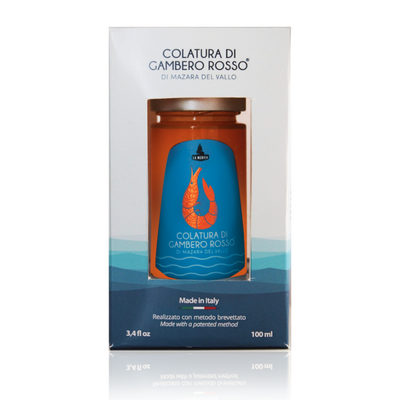 Colatura di gambero rosso di Mazara | Lalaina, Sicilia | 100ml