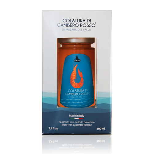 Colatura di gambero rosso di Mazara | Lalaina, Sicilia | 100ml