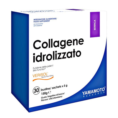 Collagene Idrolizzato