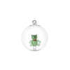 Ichendorf Palla di Natale orsacchiotto verde schiaccianoci
