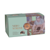 Colomba Nero Sublime | Lievitazione naturale 36 ore | Fiasconaro, Sicilia | 1kg