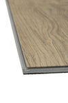 Pavimento laminato ad incastro con tappetino Vinyl pannelli di rivestimento a secco effetto legno