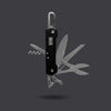 Coltellino Dolly Noire Tactical Tool