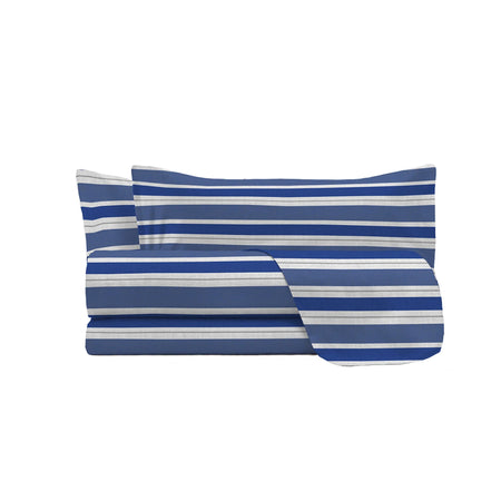 Completo Lenzuola 100% Cotone Ida - Varie Dimensioni