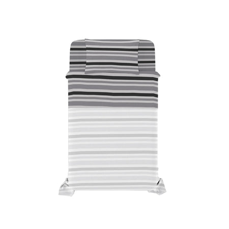 Completo Lenzuola 100% Cotone Ida - Varie Dimensioni