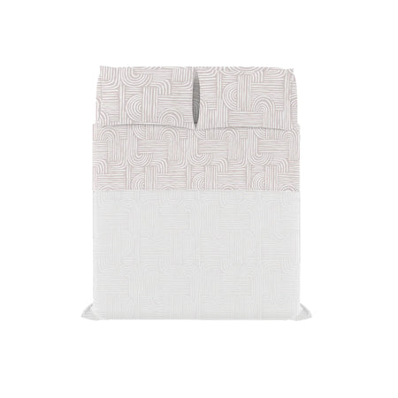 Completo Lenzuola 100% Cotone Ida - Varie Dimensioni