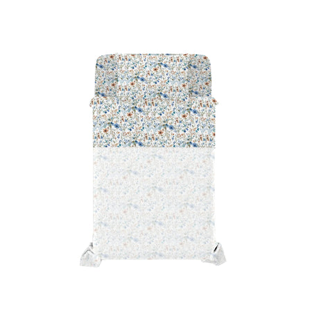 Completo Lenzuola 100% Cotone Ida - Varie Dimensioni