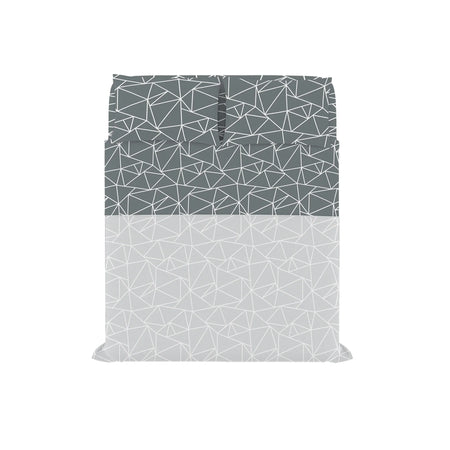 Completo Lenzuola 100% Cotone Ida - Varie Dimensioni