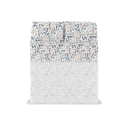 Completo Lenzuola 100% Cotone Ida - Varie Dimensioni