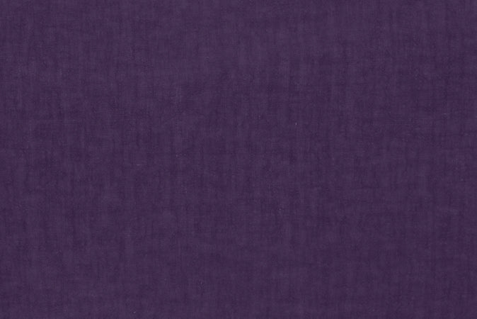 Parure letto in Puro Lino Stonewashed Viola