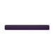 Lenzuolo sotto con angoli in puro lino stonewashed Viola