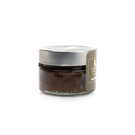 Composta di frutta e verdura biologica ed Aceto Balsamico IGP
