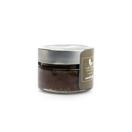 Composta di frutta e verdura biologica ed Aceto Balsamico IGP
