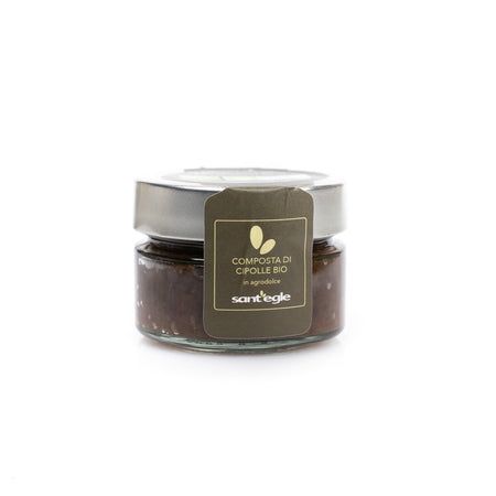 Composta di frutta e verdura biologica ed Aceto Balsamico IGP