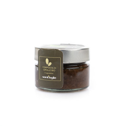 Composta di frutta e verdura biologica ed Aceto Balsamico IGP