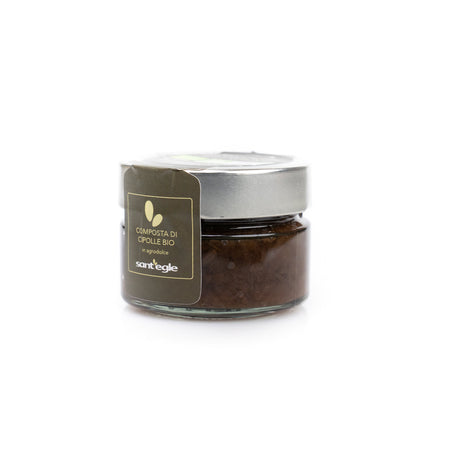 Composta di frutta e verdura biologica ed Aceto Balsamico IGP